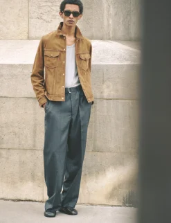 Blouson leonide