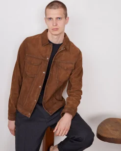 Blouson leonide