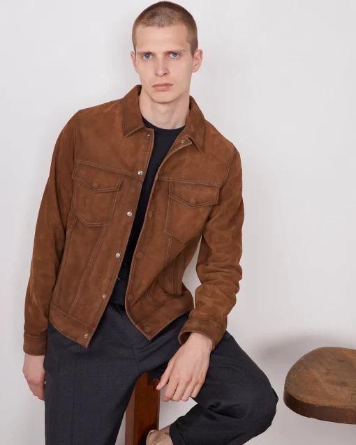 Blouson leonide