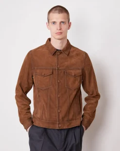Blouson leonide