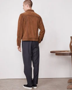 Blouson leonide