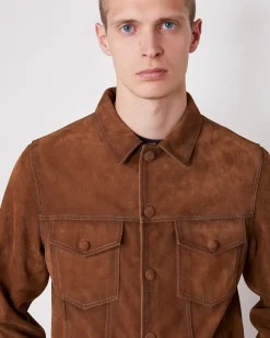 Blouson leonide