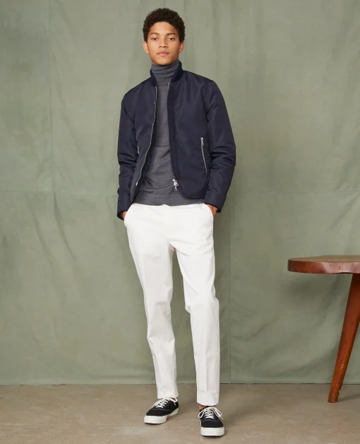 Bomber efy nylon italien