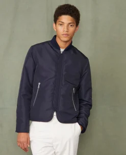 Bomber efy nylon italien
