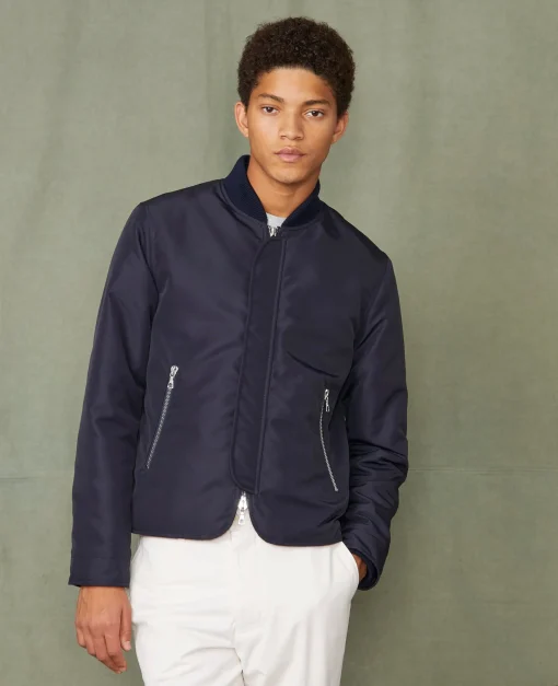Bomber efy nylon italien