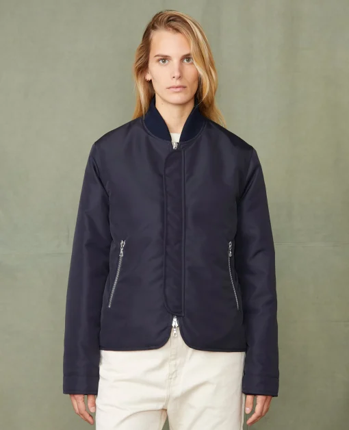 Bomber efy nylon italien