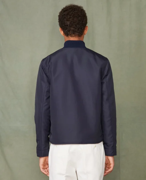 Bomber efy nylon italien