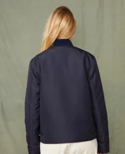 Bomber efy nylon italien