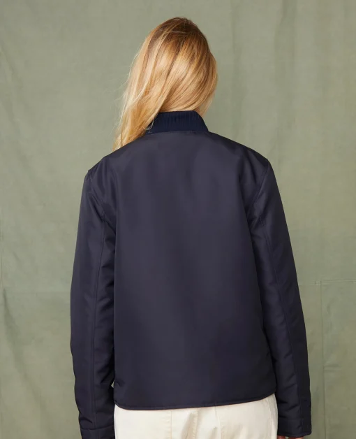 Bomber efy nylon italien