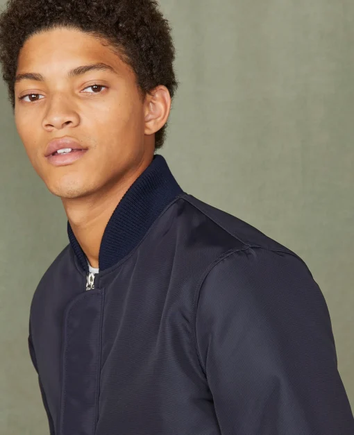 Bomber efy nylon italien