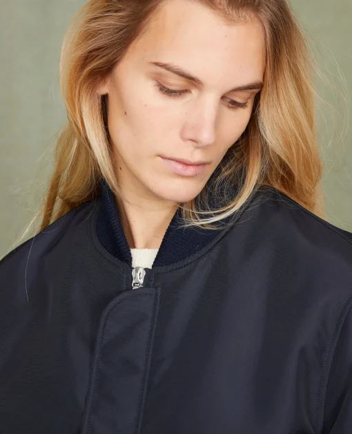Bomber efy nylon italien
