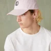 Casquette de baseball popeline de coton italienne