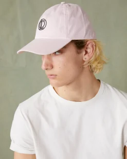 Casquette de baseball popeline de coton italienne