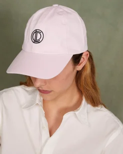 Casquette de baseball popeline de coton italienne