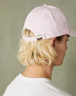 Casquette de baseball popeline de coton italienne