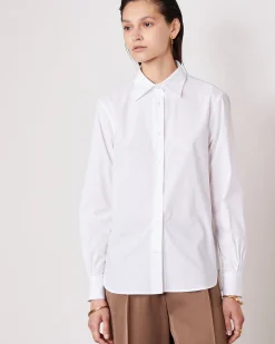 Chemise colombe