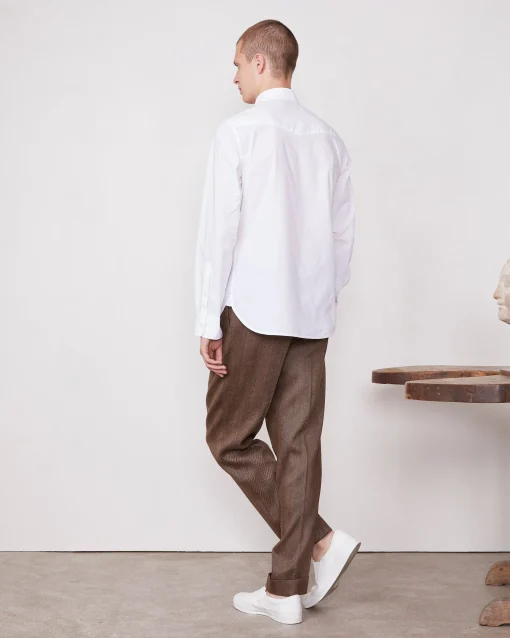 Chemise gilles