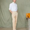 Chemise new button down oxford de coton italien