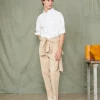 Chemise new button down oxford de coton selvedge japon