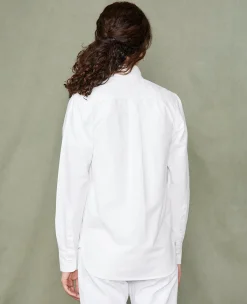 Chemise new button down oxford de coton selvedge japon