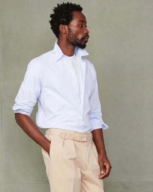 Chemise new soft collar