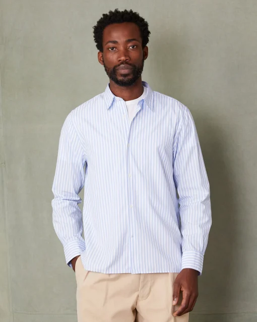 Chemise new soft collar