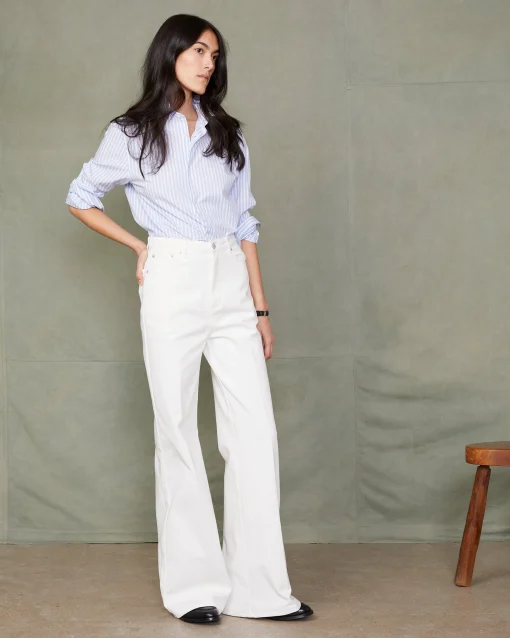 Chemise new soft collar