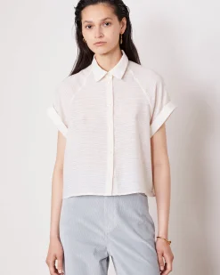 Chemise palmyre
