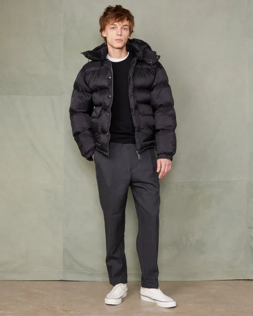 Down jacket