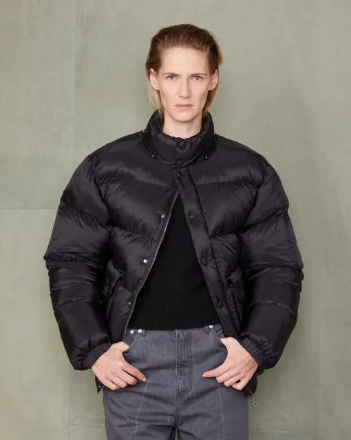 Down jacket