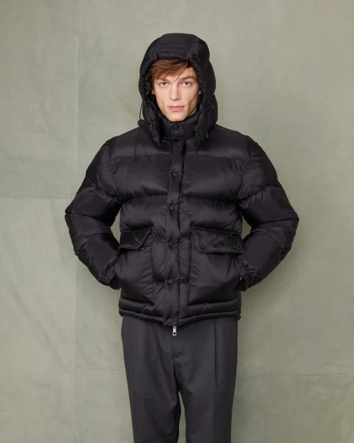 Down jacket