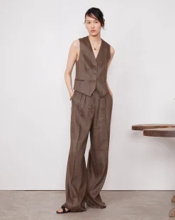 Gilet cleo