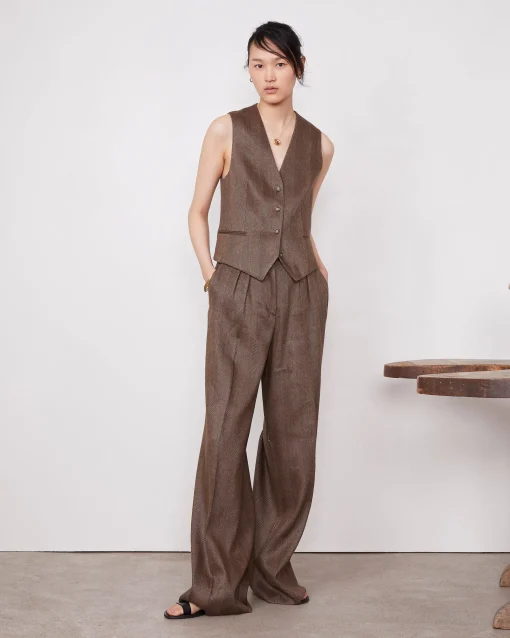 Gilet cleo