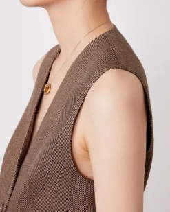 Gilet cleo