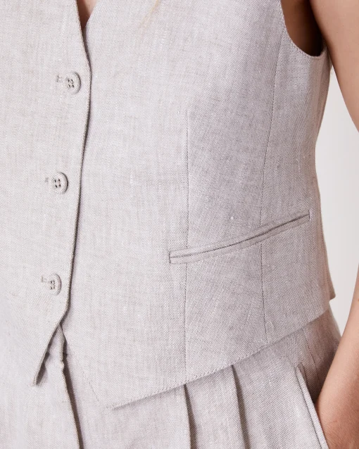 Gilet cleore