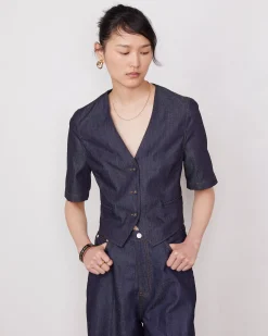 Gilet lubena