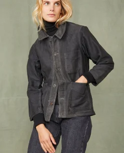 Jean boyfriend denim selvedge japonais