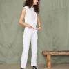 Jean boyfriend denim selvedge japonais