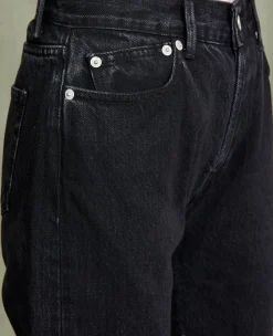 Jean boyfriend denim selvedge japonais
