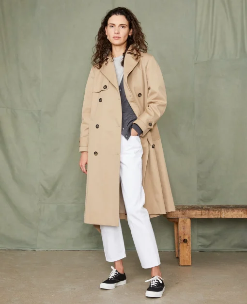 Jean boyfriend denim selvedge japonais
