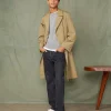 Jean droit denim selvedge japonais