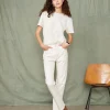 Jean droit denim selvedge japonais