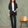 Jean droit denim selvedge japonais