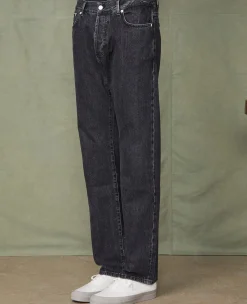Jean droit denim selvedge japonais