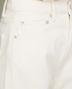Jean droit denim selvedge japonais