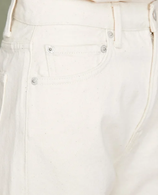 Jean droit denim selvedge japonais