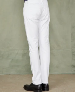Jean slim denim selvedge japonais