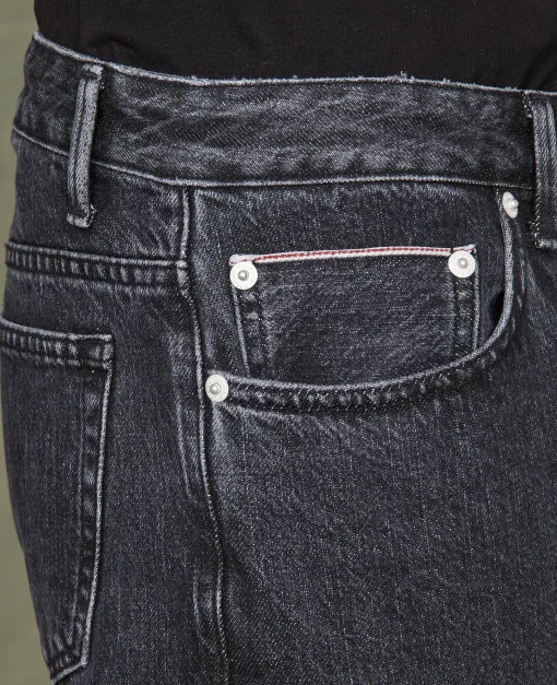 Jean slim denim selvedge japonais