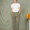 Jogger pants coton organique