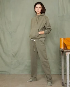 Jogger pants coton organique